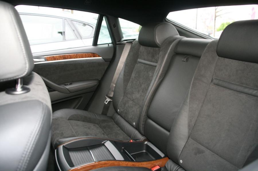  BMW X6 2009 года  (фото 52 из 74)